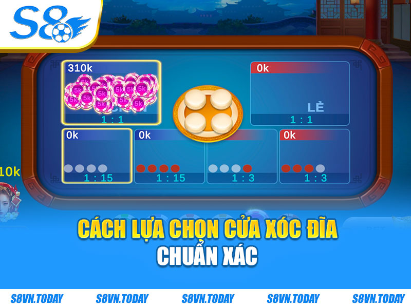 Cách lựa chọn cửa xóc đĩa chuẩn xác