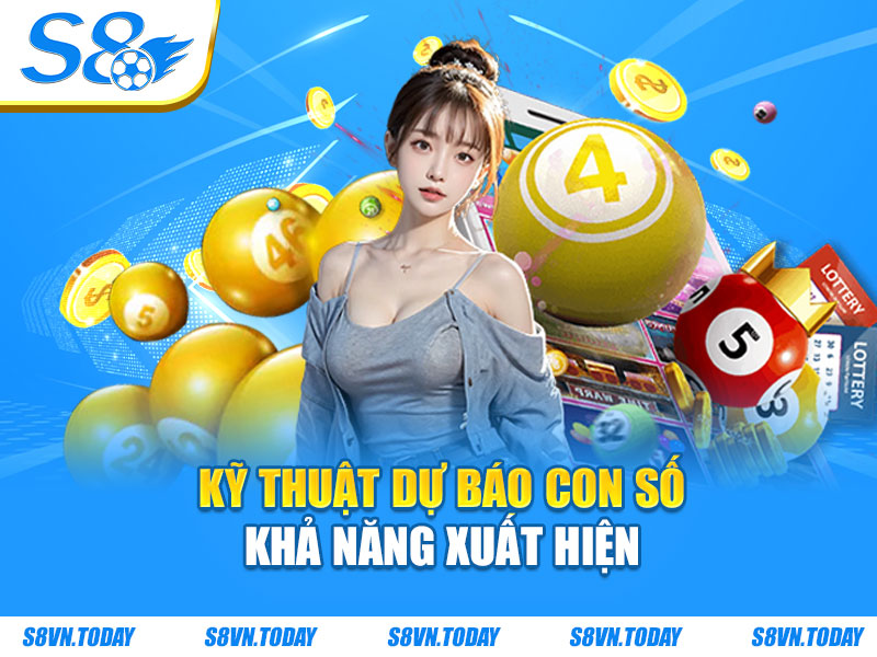 Kỹ thuật dự báo con số khả năng xuất hiện